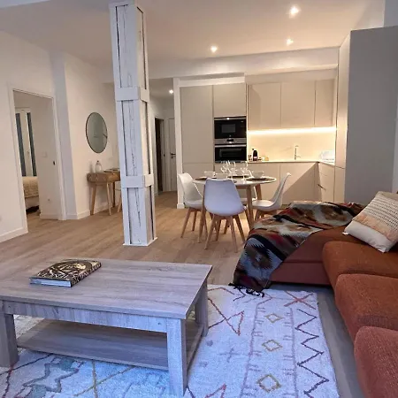 Churruca Apartment With Terrace San Sebastian Buitenkant foto